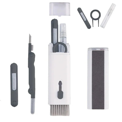 7 In1/8 in 1 Digital Camera Headset Mobile Phone Laptop Keyboard Cleaning Tool Set Cleaning Brush Clean Pen for Airpods Pro